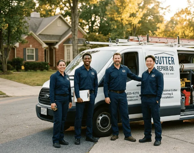 Gutter Repair company in Arbela, MO