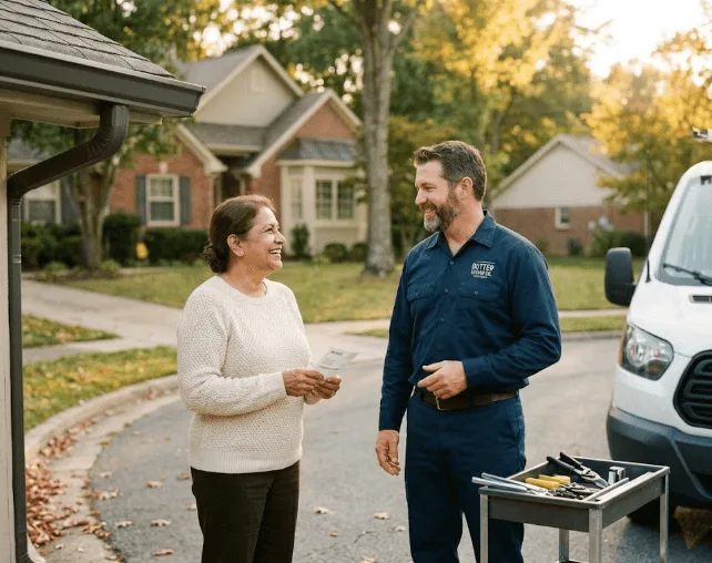 Gutter Repair Arbela, MO FAQs